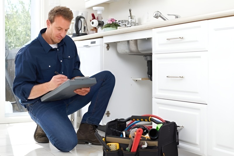 Garbage Disposal repair in Carlsbad